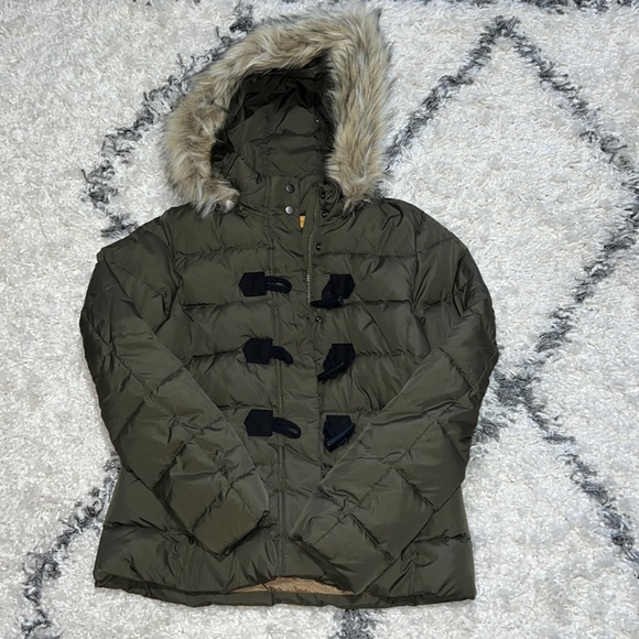 Gap Puffer Jacket - Picture 1 of 6